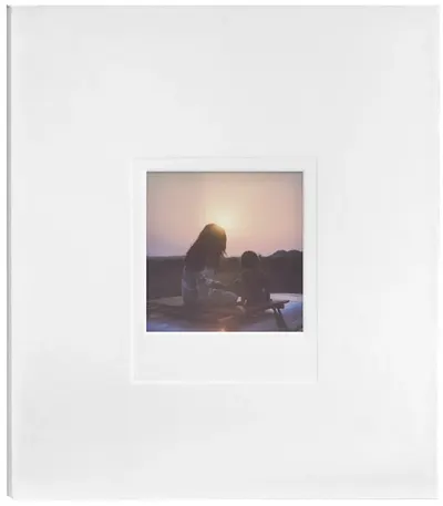 Album foto Polaroid - Large 160 poze, alb