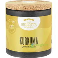 Curcuma Macinata Ecologica/Bio 55g