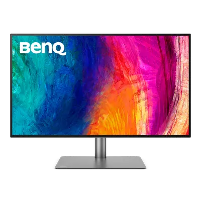 Monitor Commercial BenQ PD3225U, 32", 3840 x 2160 pixeli, Black, 3 ani Garantie