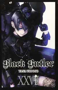 Black Butler - Volume 27