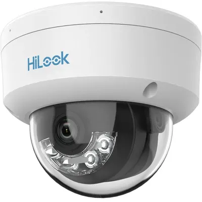 Camera IP dome Hilook IPC-D169HA-LU, 6MP, 4mm
