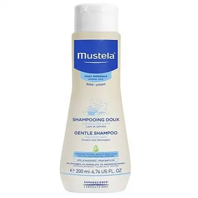 Sampon Delicat 200ml