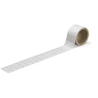 Labels; for TP printers; 9.5 x 25 mm; white