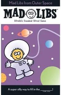 Mad Libs from Outer Space