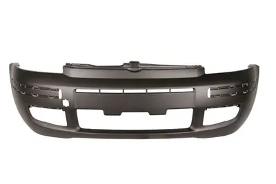Bara Fata, cu gauri lampa ceata, cu suport gauri, grunduit, TUV potrivit FIAT PANDA, PANDA/HATCHBACK 2003-2012
