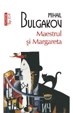 eBook Maestrul si Margareta