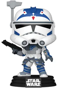 Figurină Funko POP! Movies: Star Wars - Arc Trooper Fives #851