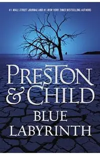 Blue Labyrinth