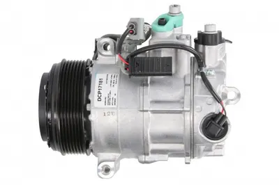 Compresor climatizare potrivit MERCEDES C T-MODEL (S204), C (W204), E (A207), E (C207), E T-MODEL (S212), E (W212), GL (X166), GLE (W166), M (W166) 2.2D 3.0D 12.08-10.18