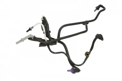 Furtun combustibil (DV4TD) potrivit CITROEN XSARA; PEUGEOT 206, 206+, 307 1.4D 09.01