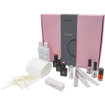 NaniNails Peel Off set cadou pentru unghii pentru femei