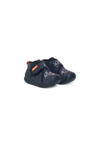 Papuci de casa 305468079 - Textil - Negru