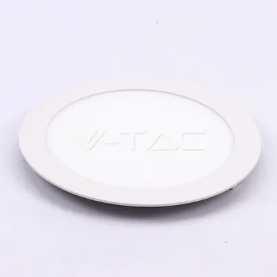 Panou LED 18W Premium Cip SAMSUNG Rotund 3000K COD: 718