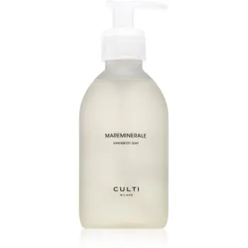 Culti Milano Hand&Body Mareminerale săpun lichid pentru maini si corp