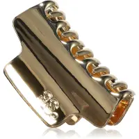 Sister's Aroma Metal Hair Clip Maxi clamă de păr culoare Gold 1 buc