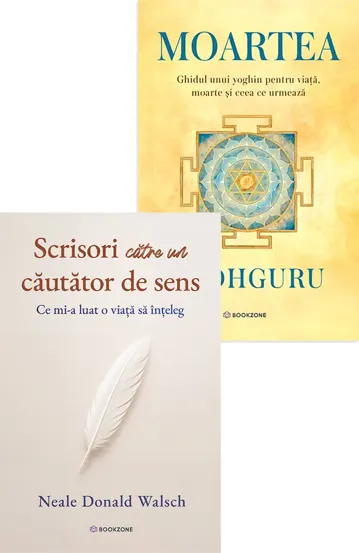 Pachet Sensul vietii taina mortii