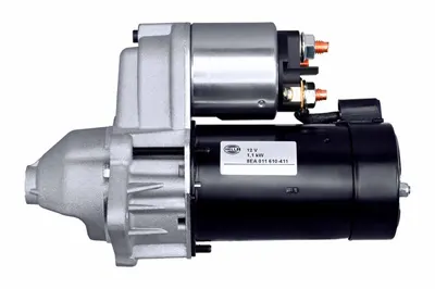 Electromotor (12v, 1,1kw) Potrivit Chevrolet Aveo Kalos, Cruze, Lacetti, Nubira, Rezzo; Fiat Stilo; Opel Agila, Astra F, Astra F Classic, Astra F Kombi, Astra G, Astra G Classic 1.0-1.8 09.82