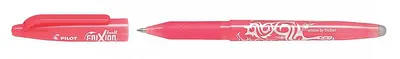 Roller care se sterge cu radiera Pilot FriXion - Roz, 0.7 mm