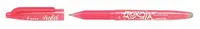 Roller care se sterge cu radiera Pilot FriXion - Roz, 0.7 mm