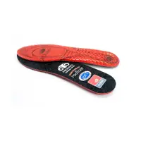 Footgel insoles ski Extreme Cold with Merino wool-black
