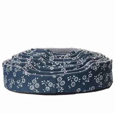 Pătut Engros Pisică cu Imprimeu Floral, model 2260-2