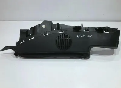 Boxa auto stanga spate cu ornament / trim 7119501 BMW Seria 1 LCI (2008-2011) (E81,E87)