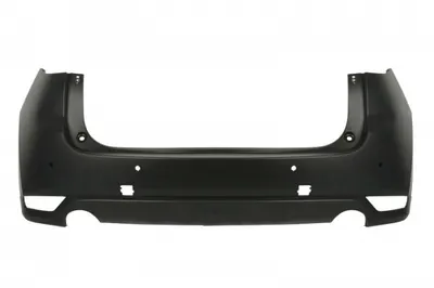Bara (Spate, numar orificii senzori parcare: 4, grunduit) potrivit MAZDA CX-5 03.17