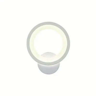 Aplica Perete Cybele Ajustabila 18w/1400lm/3000k/4000k/6500k