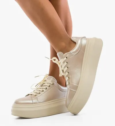 Sneakers dama Nart Roze
