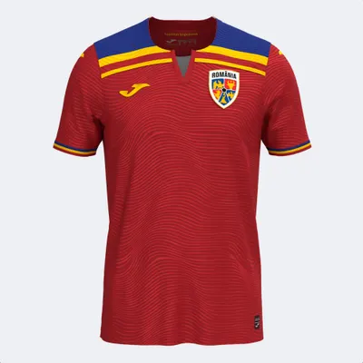 Tricou oficial de joc Joma FRF roșu 3XL