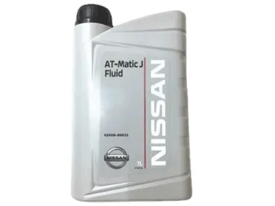 Ulei pentru transmisie automata 4 5 6 trepte NISSAN AT-Matic J KE90899932, volum 1 litru, Dexron III H 1L