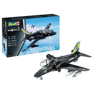 Aeromodel bae hawk t.1