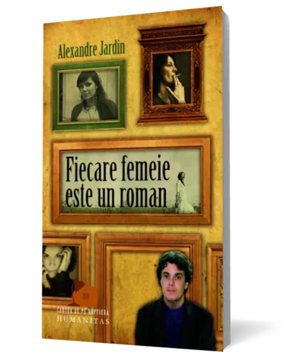 Fiecare femeie este un roman