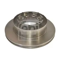 Disc frana FEBI BILSTEIN 17349