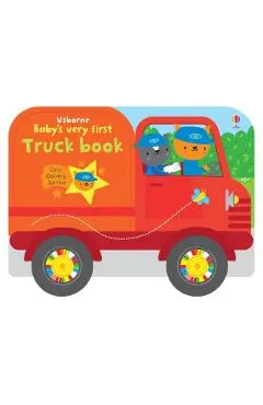 Baby's Very First Truck Book