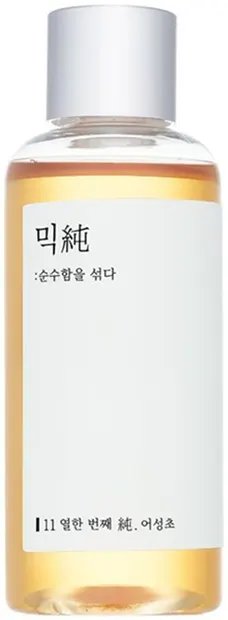 Mixsoon Esență facială Heartleaf, 100 ml