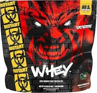 Whey, strawberry cream, 2.27 kg, Mutant