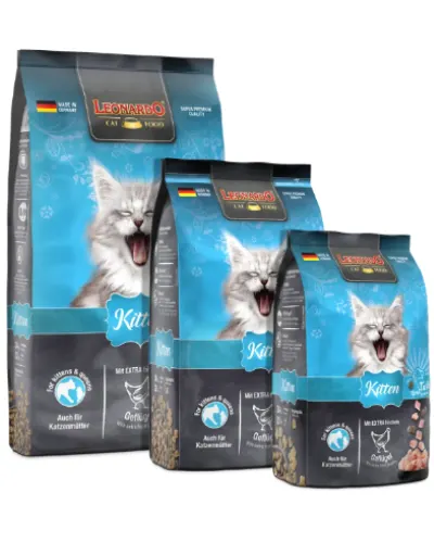 Leonardo Kitten Pui - 300-g,leonardo