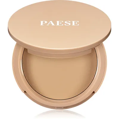 Paese Semi-transparent pudra matuire culoare 9 g