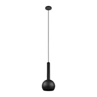 Lustră neagră ø 20 cm Ciliana – CINQUE