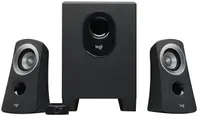 Sistem audio Logitech - Z313, 2.1, negru