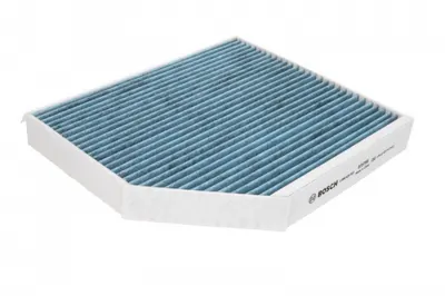 Filtru aer habitaclu cu carbon activ si silver filtru+ AUDI A4, A4 ALLROAD, A5, Q5; PORSCHE MACAN 1.8-4.2 dupa 2007