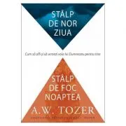Stalp de nor ziua, stalp de foc noaptea