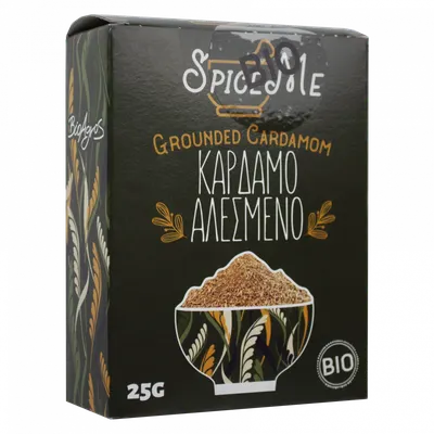 Cardamom pudra 25g ECO