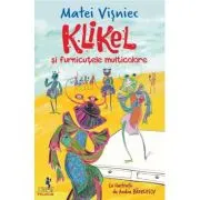 Klikel si furnicutele multicolore