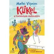 Klikel si furnicutele multicolore
