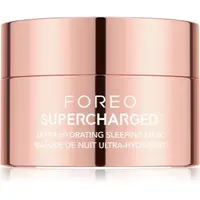 FOREO SUPERCHARGED Ultra Hydrating mască hrănitoare și intens hidratantă pentru noapte