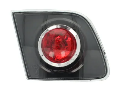 Stop spate Stanga (partea interioara, W21W) potrivit MAZDA 3 2003-2009