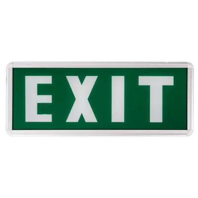 Lampa Exit LED 6x0.1W Exit Basil NV-4104.1065