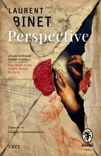 Perspective - Paperback brosat - Laurent Binet